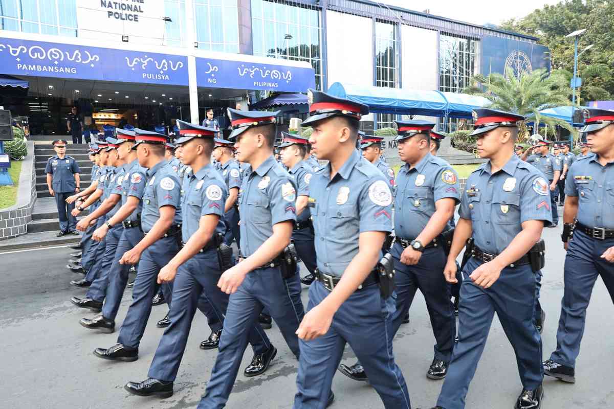 39,000 cops to be deployed for holiday season - PNP