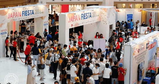 ‘Japan Fiesta’ returns to physical event, bolsters Japan-Philippines' ties