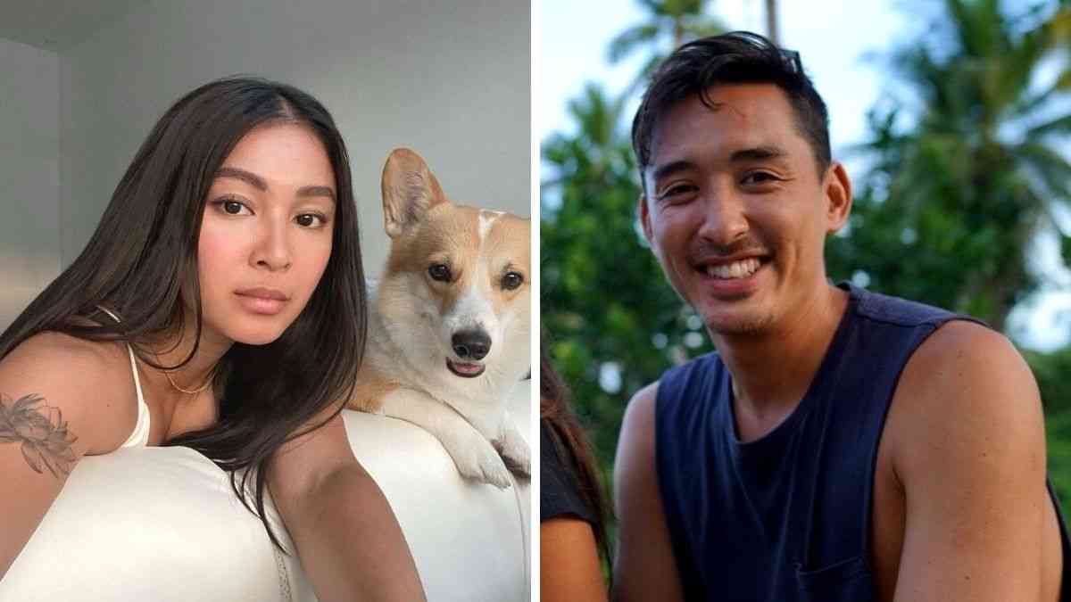'Never doubted her' Nadine Lustre's BF celebrates her win at 2022 MMFF