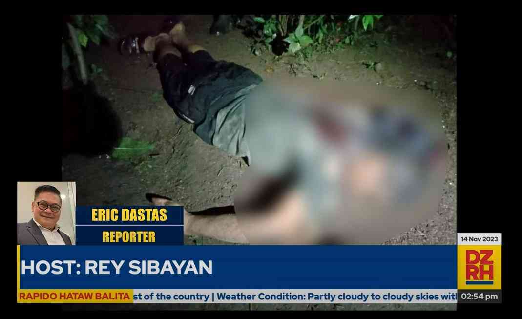 2 NPA rebels killed in Mindoro encounter