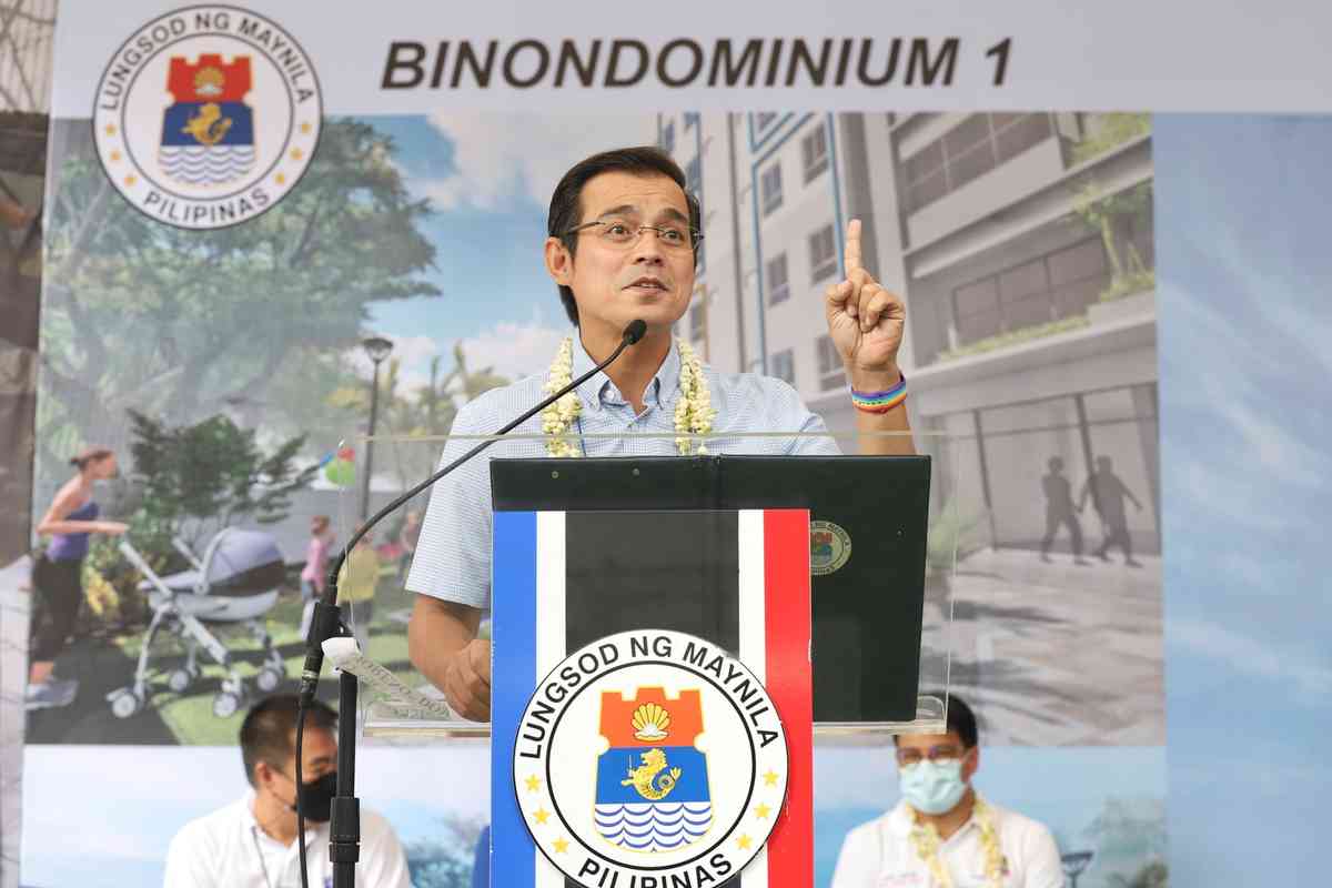 Moreno tightens Public Assembly Act in Manila