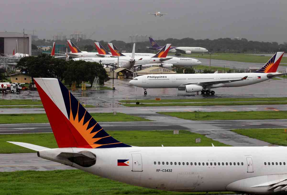 12 injured due to severe turbulence in LA-Manila flight