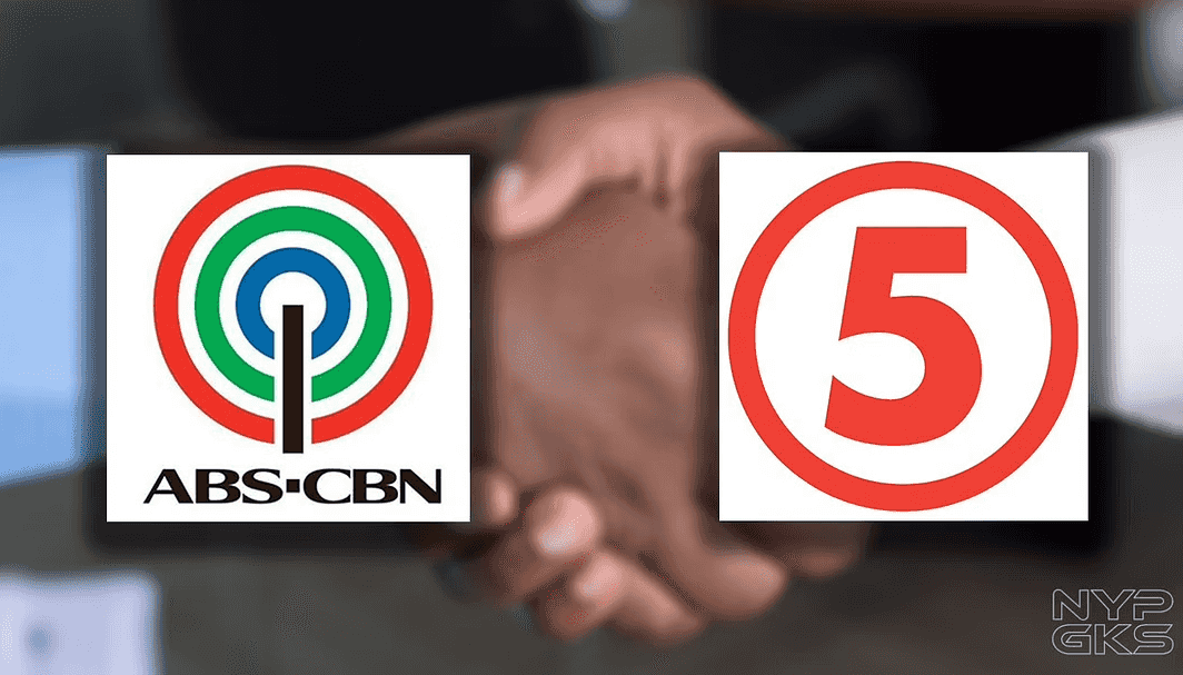 ABS-CBN, TV5 agreed to terminate investment deal