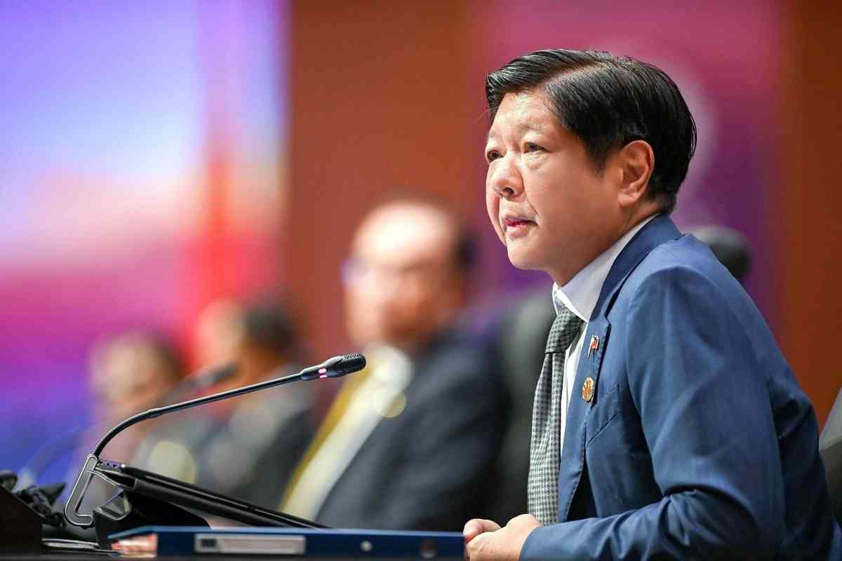 Gov't remains steadfast in transforming AFP into a 'world-class force' - Marcos