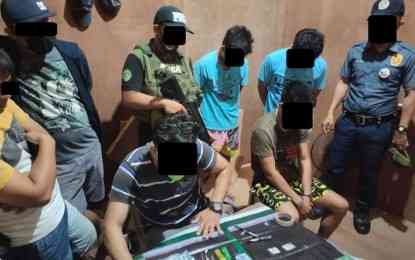 PDEA-13 arrests job employee, two others during Agusan del Sur ops