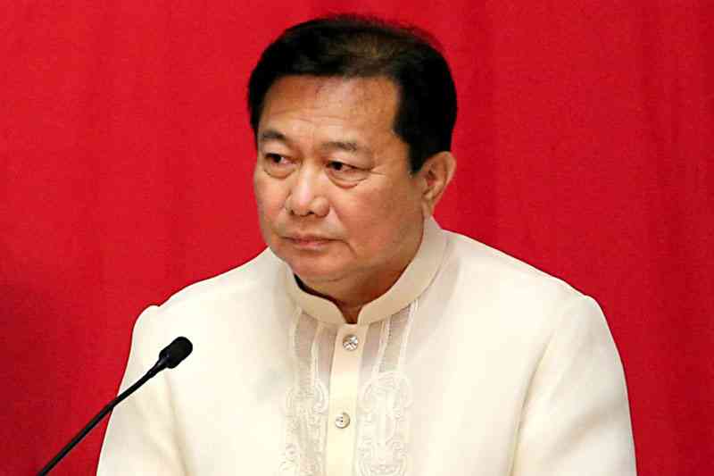 Alvarez given 10 days to answer complaint from ethics committee