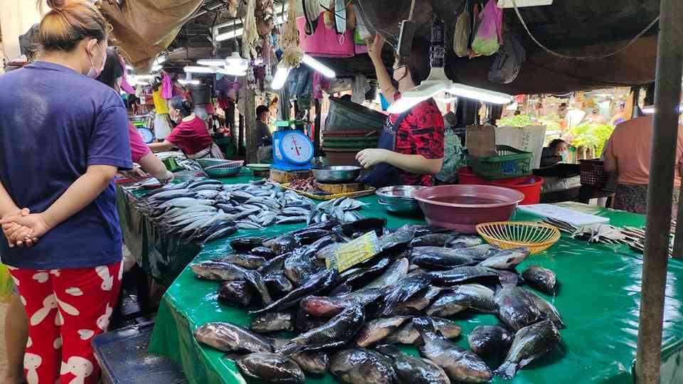 BFAR stops ban vs. pompano, pink salmon fish in wet markets