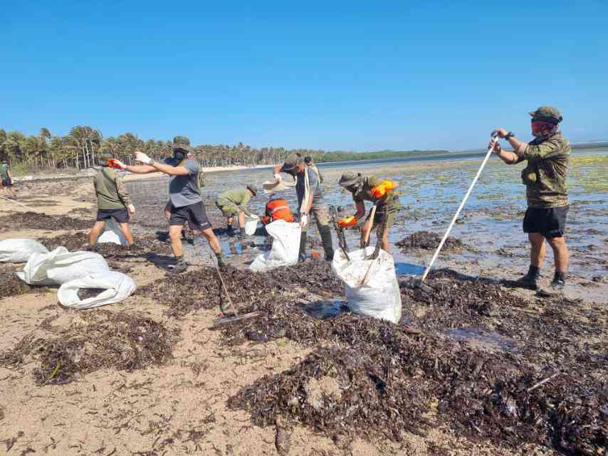 BFAR to provide livelihood assistance to oil spill-affected fisherfolks
