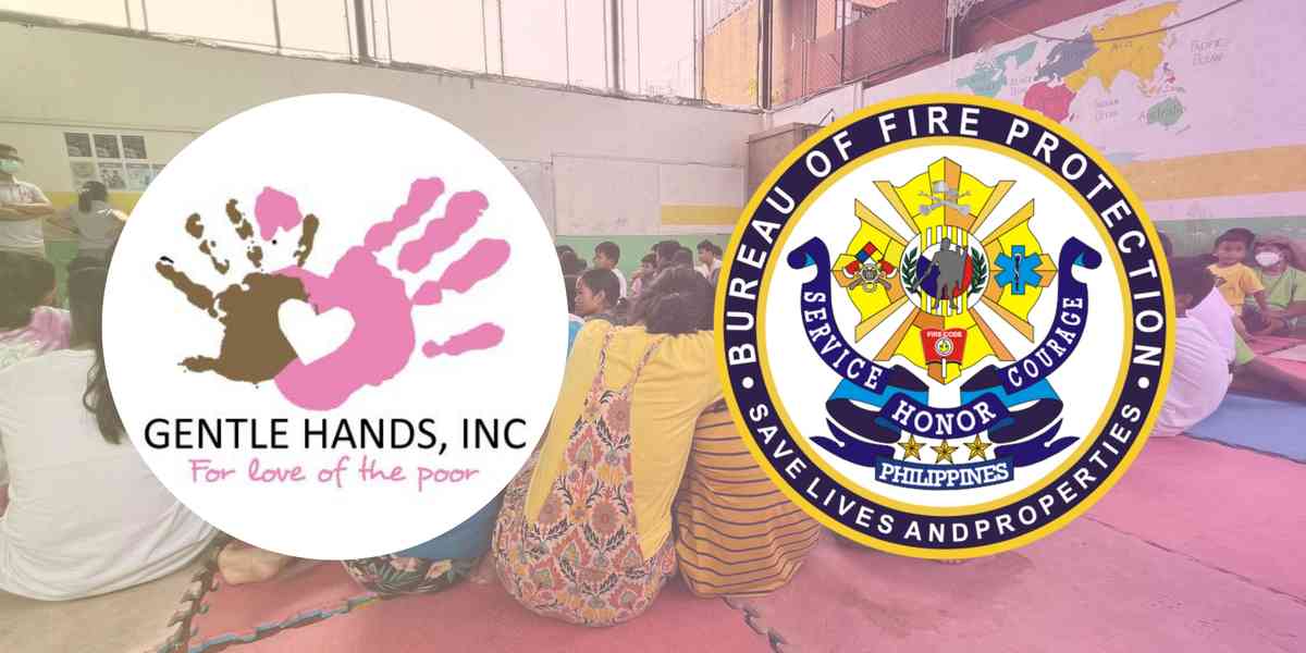 BFP revokes fire safety certificate of Gentle Hands due to numerous violations