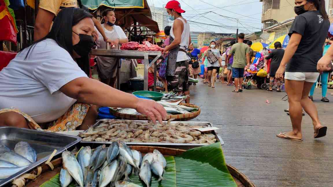 BSP forecasts inflation to settle 5.3% to 6.1% in June 2023