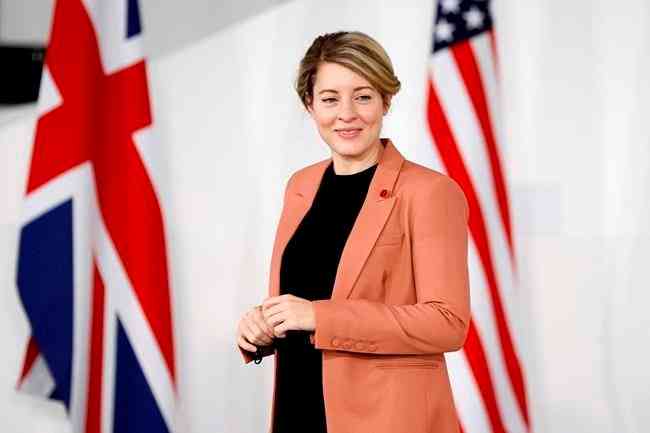 Canadian minister to visit PH from May 18 to 21