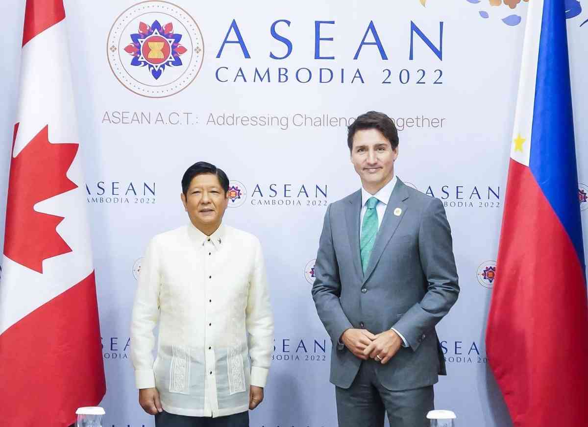 Trudeau wants stronger collab with Prez Marcos; vows to aid MSMEs