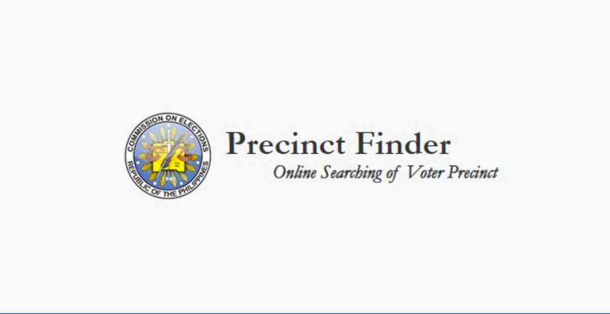 Comelec launches online precinct finder ahead BSKE 2023