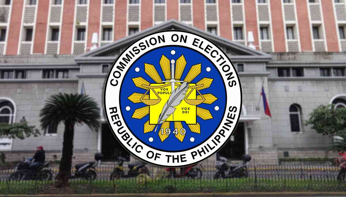 COMELEC tags over 200 barangays under 'red category' ahead BSKE