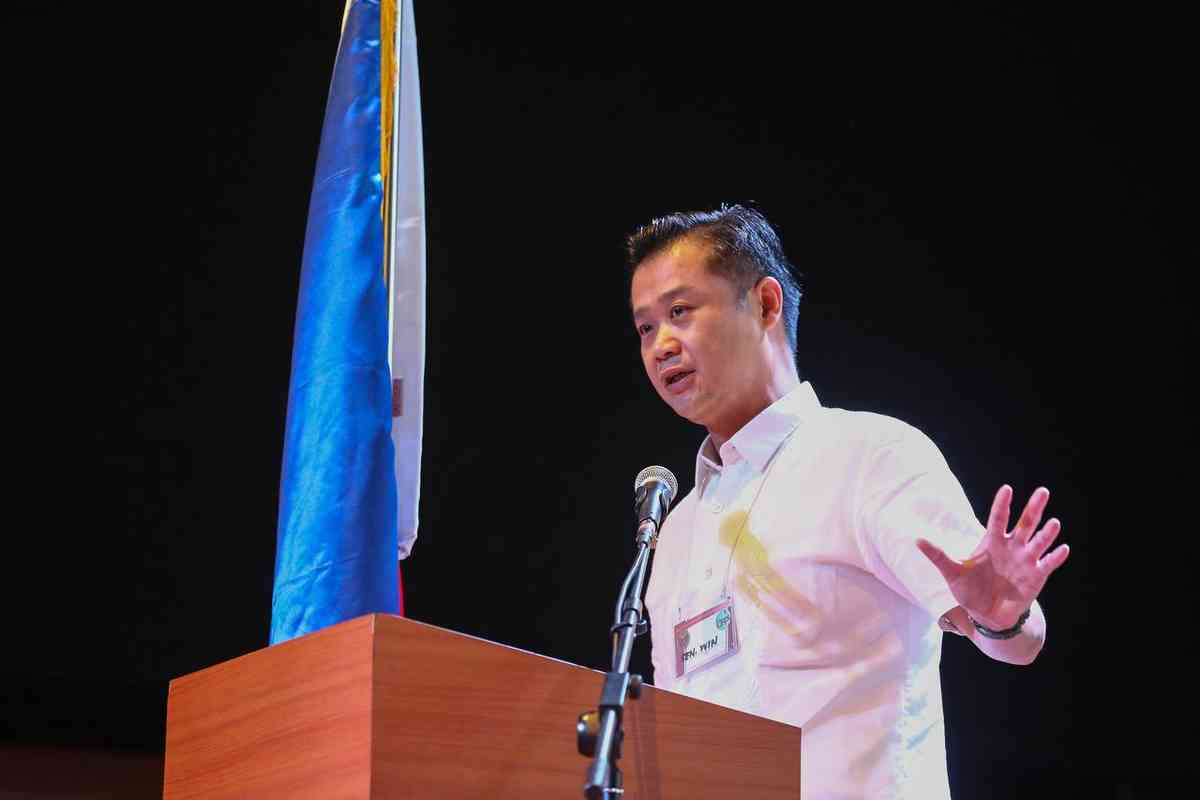 Consumers to benefit from ERC reset of power transmission rates — Gatchalian