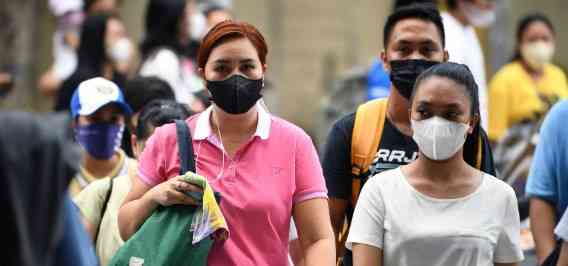 DOH denies mandatory face mask in Metro Manila