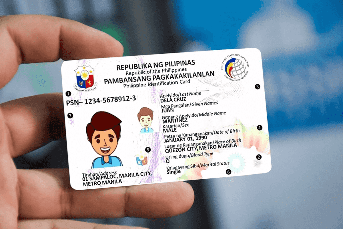 PSA: Over 60 million national IDs distributed nationwide