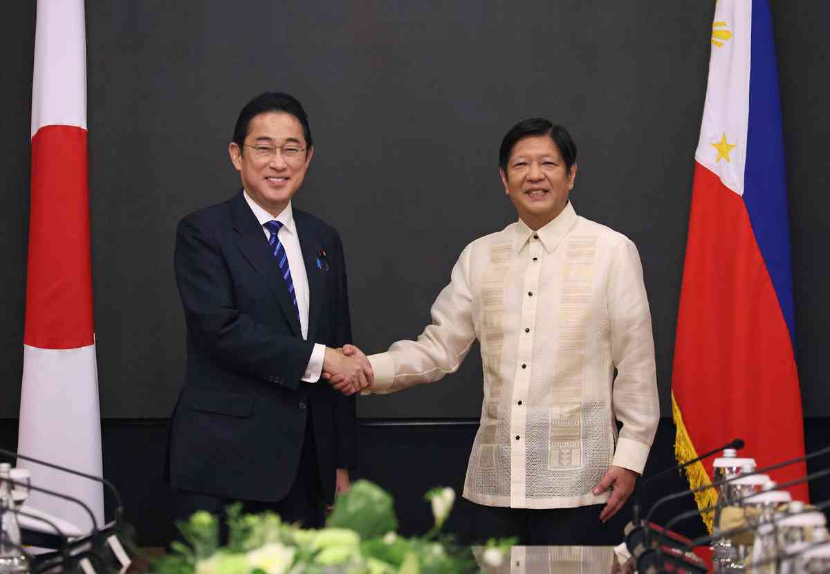 Enhanced Japan-PH Defense ties not targeting any country – Japan Foreign Ministry