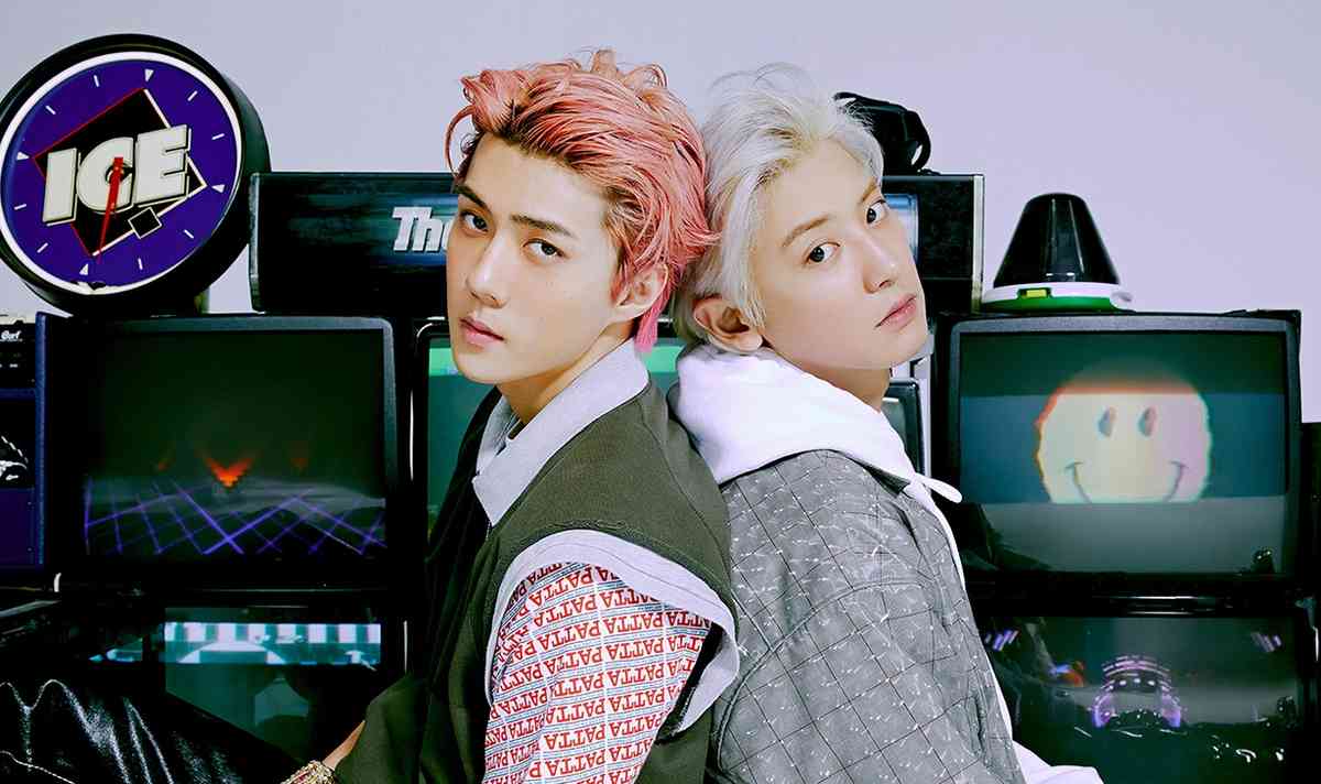 EXO's Chanyeol, Sehun to bring fancon in Manila this May