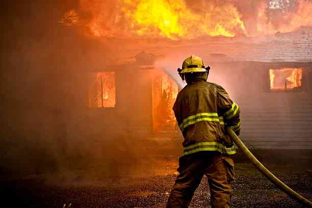 BFP records 22% increase on fire incidents in April