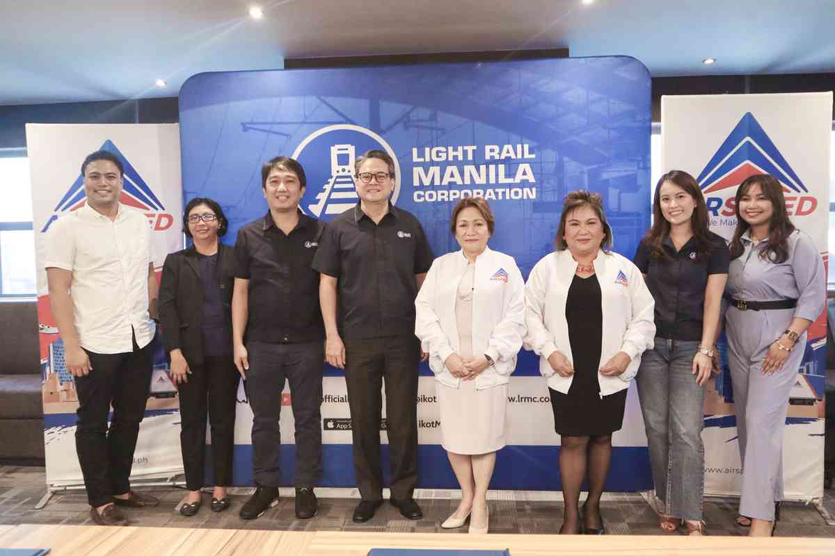 LRT-1 to launch first smart locker system in PH