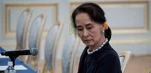 U.N. Security Council calls for release of Myanmar's Suu Kyi, Biden tells generals to go