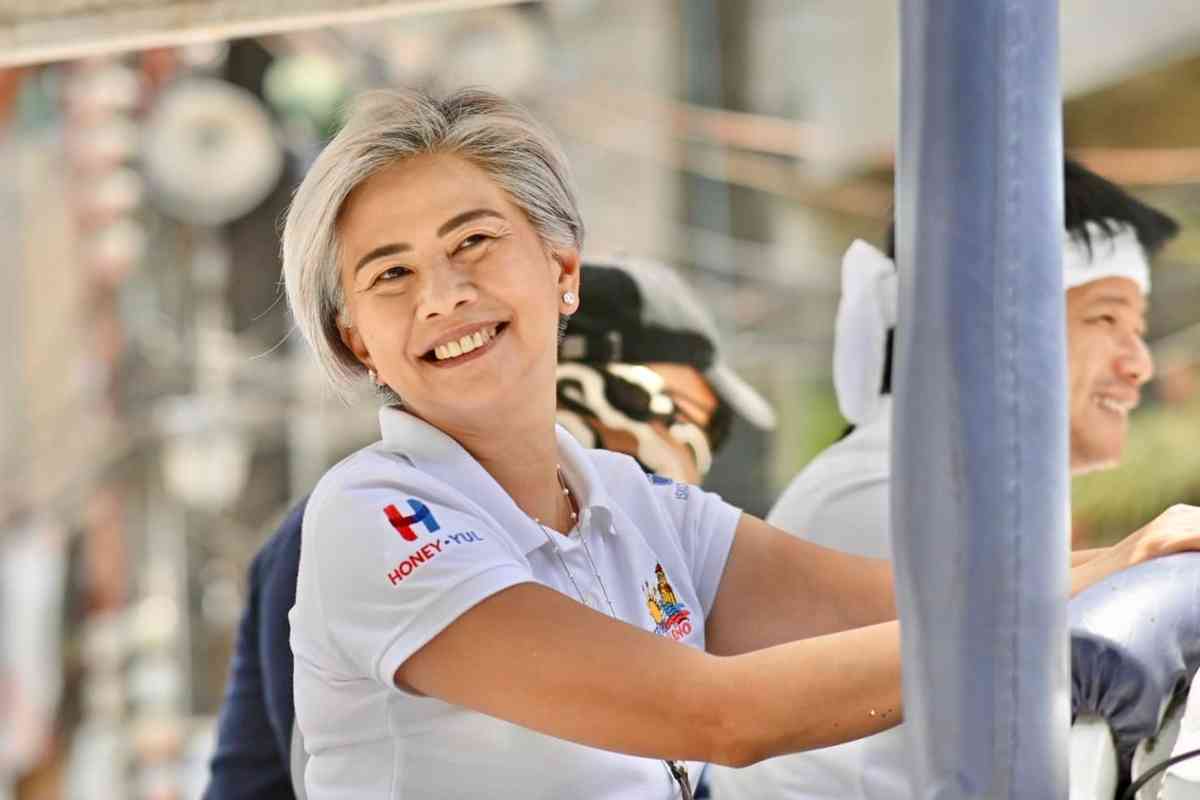 Honey Lacuna proclaimed as Manila's first female mayor