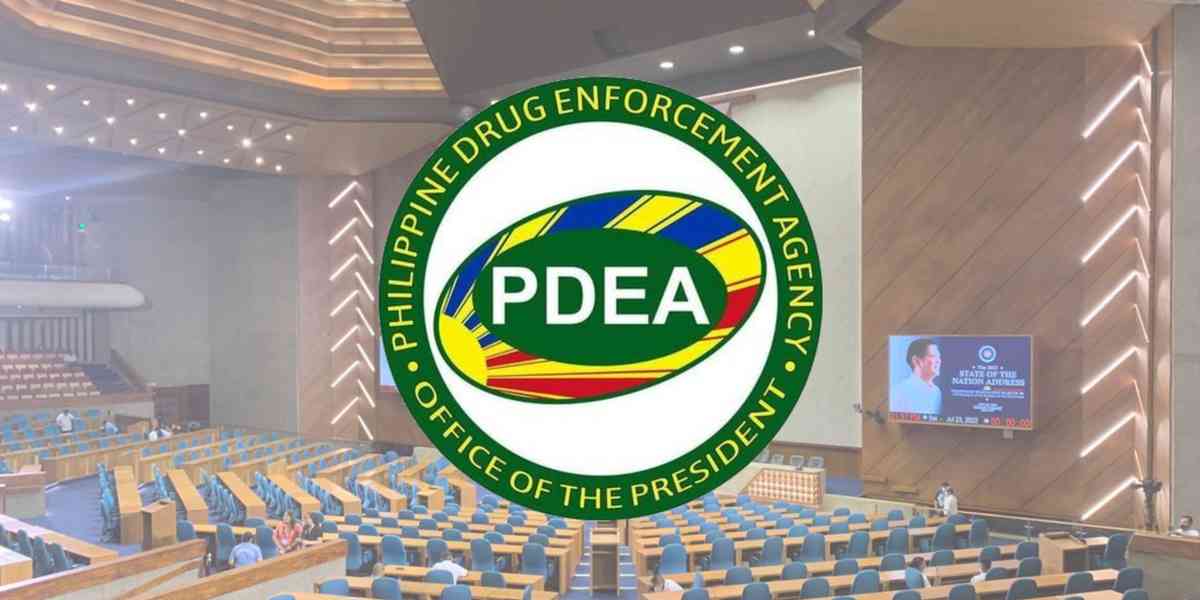 House approves magna carta benefits of PDEA personnel