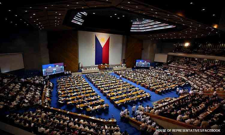 Lower house has no confidential funds, House Sec. Velasco says