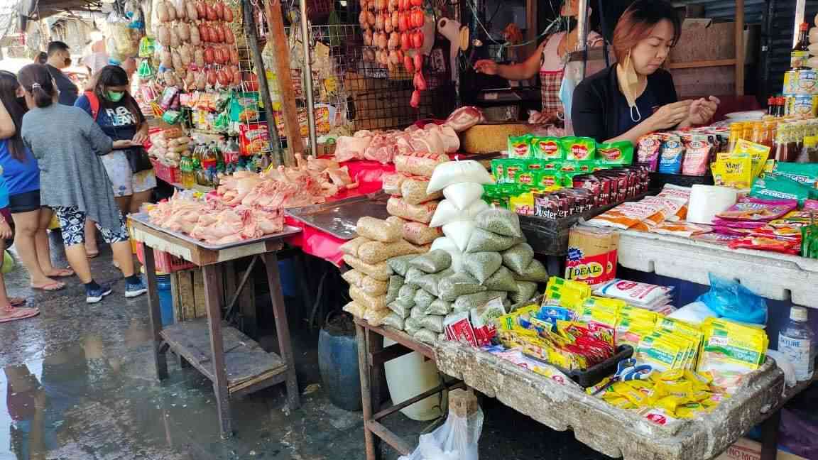 Inflation rate declines for 5th consecutive month — PSA