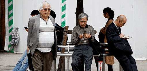 Japan's elderly population living alone to jump 47% by 2050 - research