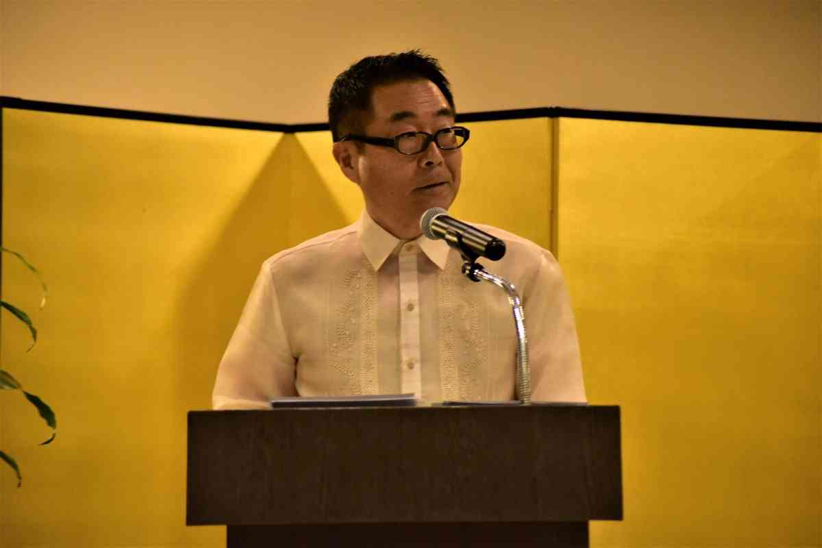 Japan Envoy to Manila expresses alarm on coral harvesting activities in the West PH Sea