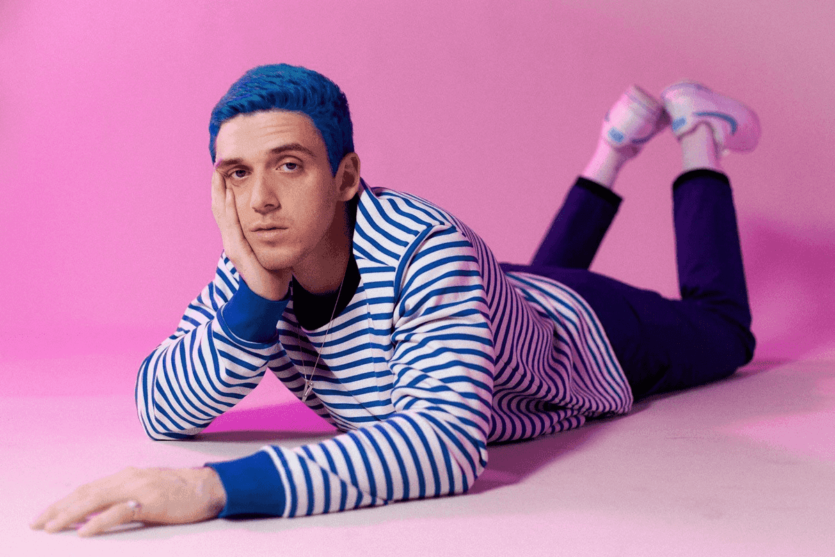 Lauv is returning to PH for a 2-day concert