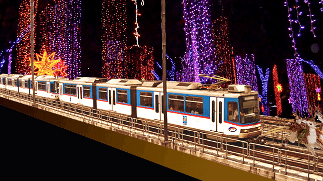 LIST: LRT, MRT operating schedule for 2022 holidays