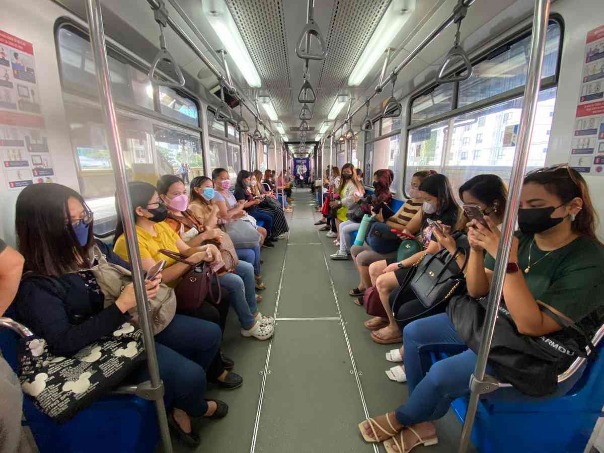 LIST: Train schedules during Holy Week 2023