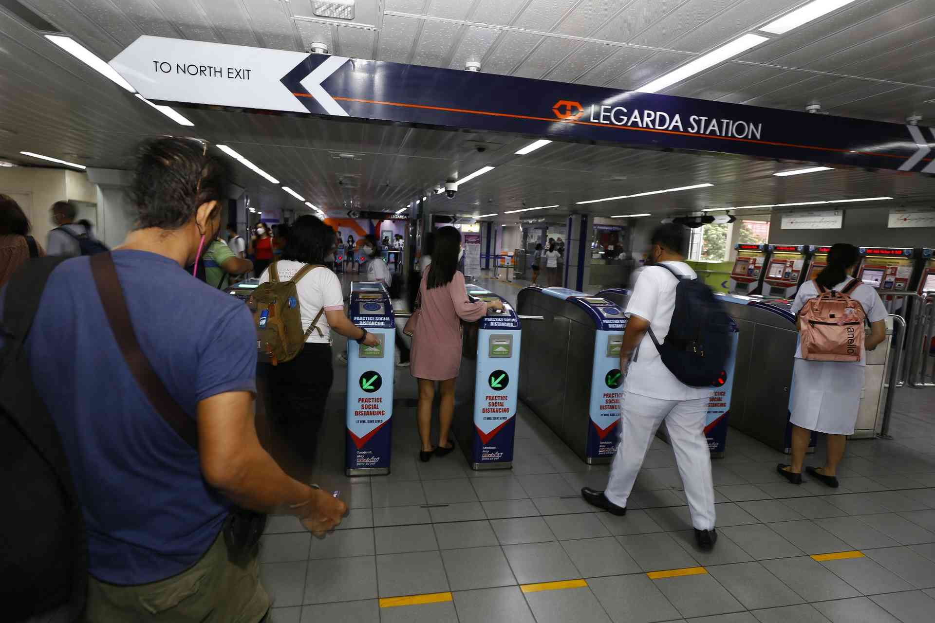 LRT-2, PNR to give 'free rides' from September 16 to 20