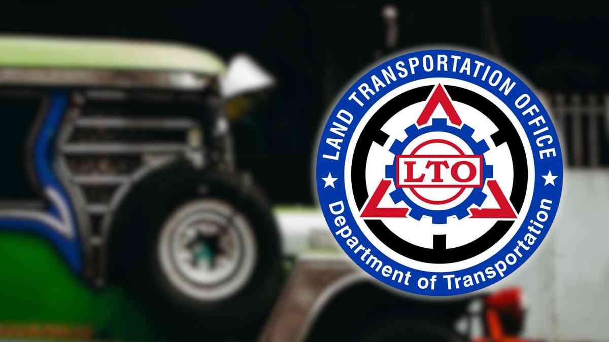 LTO leads roadworthiness inspection in 2 transport groups