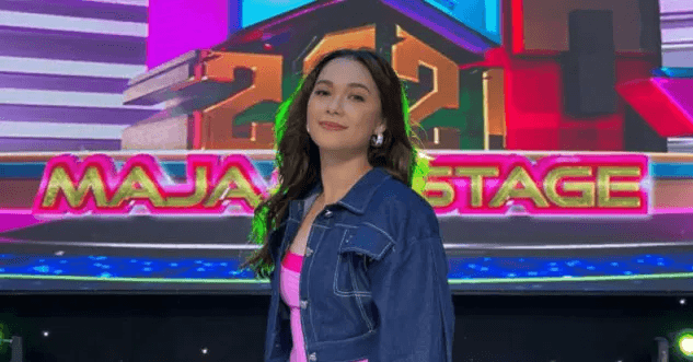 Maja Salvador temporarily leaves as host of Eat Bulaga