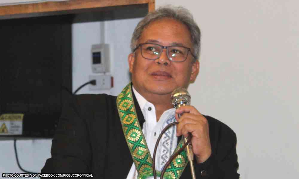 Marcos officially appoints Catapang as BuCor Director General