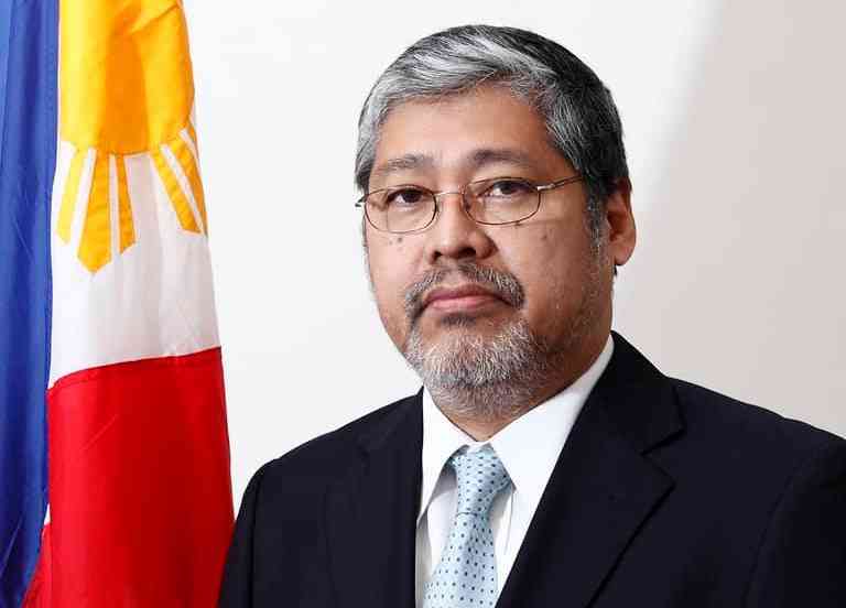 Marcos appoints Enrique Manalo as new DFA chief