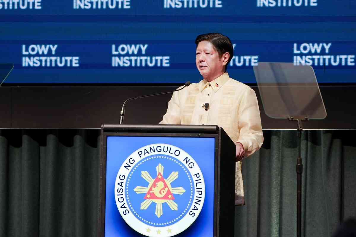 Marcos vows to continue upgrade Coast Guard, modernize AFP amid WPS tension