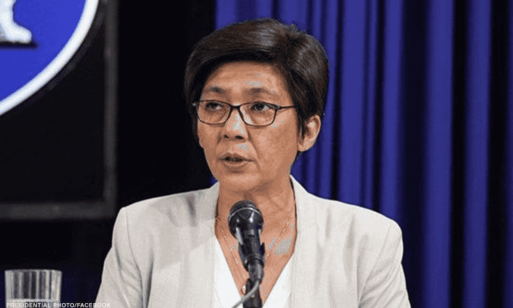 Vergeire says she's ready to be the next DOH Secretary