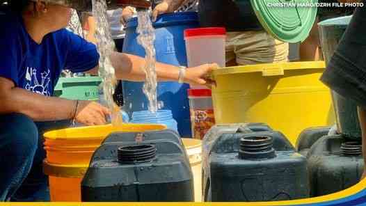 Maynilad: 591k affected consumers lesser than Summer 2023