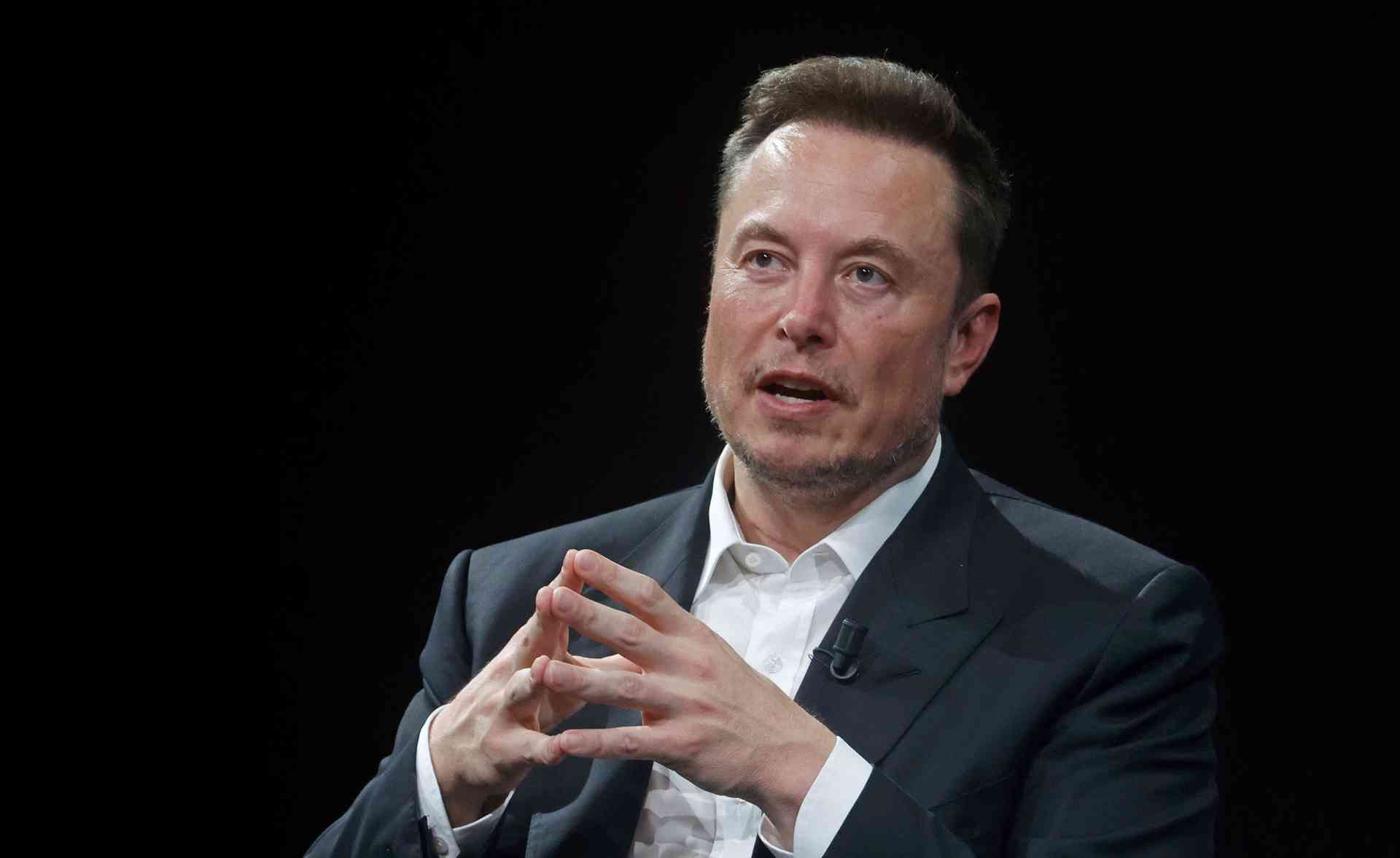Musk hints on monthly charge for X users