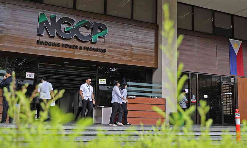 NGCP restores power in Mindanao provinces affected by the bombed tramission line
