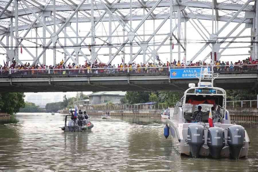 No maritime related incident was recorded during Traslacion 2024 — PCG