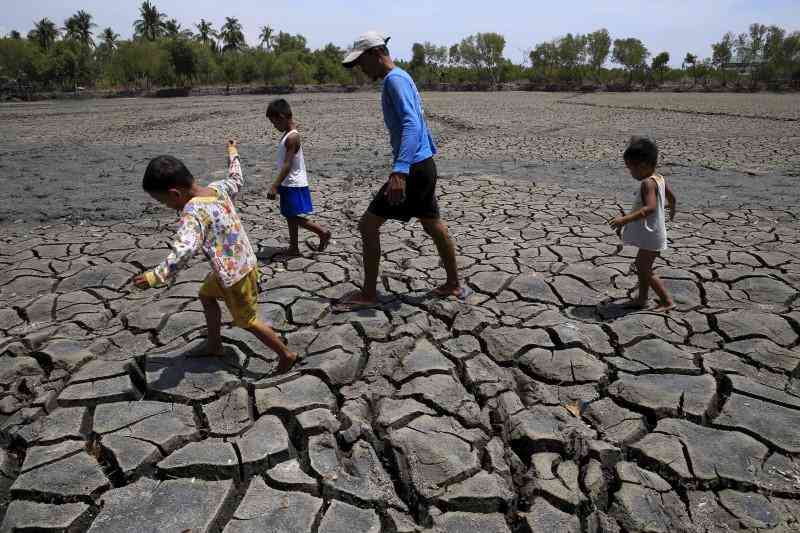 PAGASA raises El Niño alert