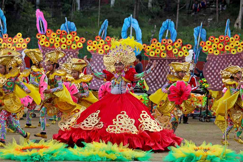 Panagbenga Festival returns after two years