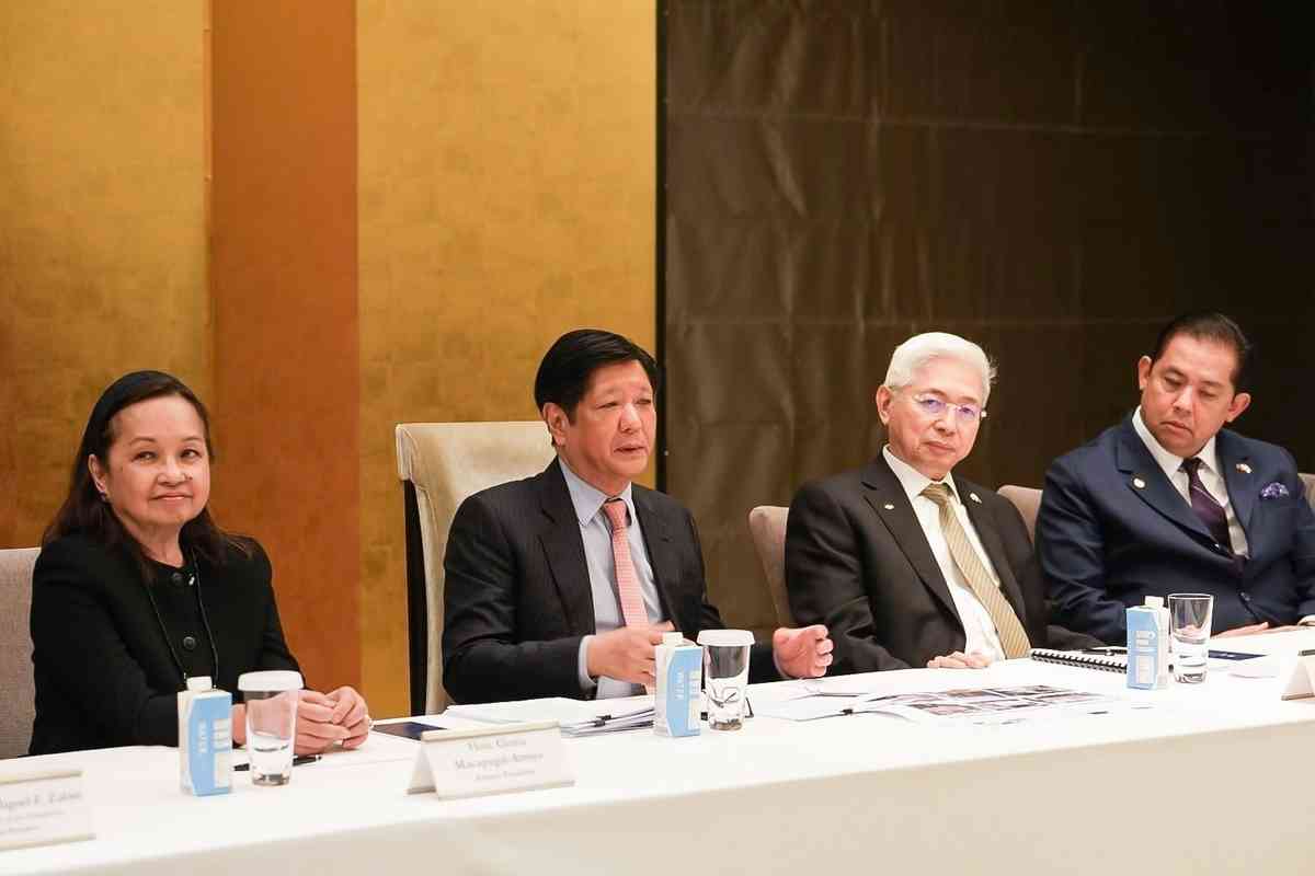 Prez Marcos open to ‘appropriate, beneficial’ VFA with Japan