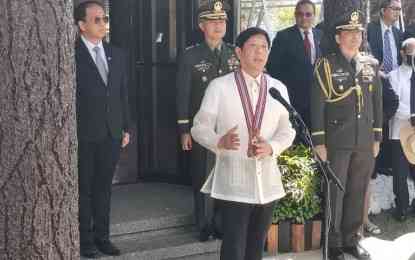 Prez Marcos no plans to cooperate with ICC,  says PH has 'good' justice system